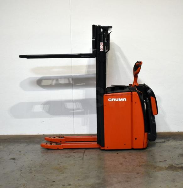 Linde L 16 AP i 1173 - מערים: תמונה 3 Linde L 16 AP i 1173 - מערים: תמונה 3