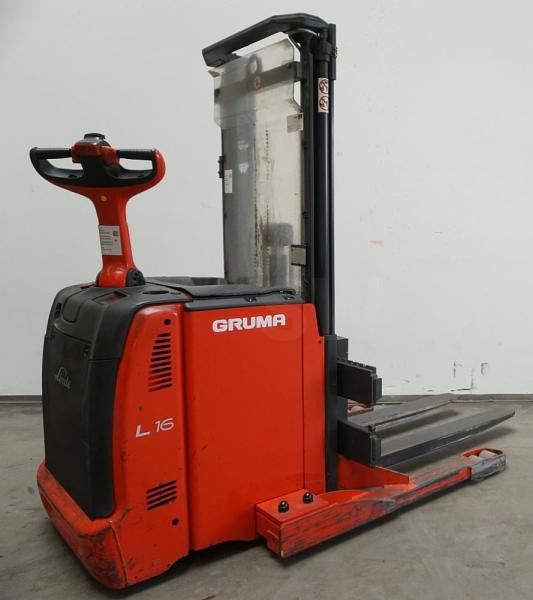 Linde L 16 AS 131 - מערים: תמונה 1 Linde L 16 AS 131 - מערים: תמונה 1