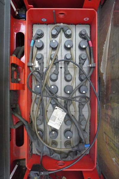 Linde L 16 i 1173 - מערים: תמונה 4 Linde L 16 i 1173 - מערים: תמונה 4