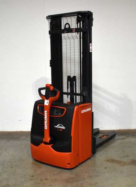 Linde L 16 i 1173 - מערים: תמונה 1 Linde L 16 i 1173 - מערים: תמונה 1