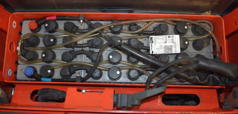 Linde L 16 i 1173 - מערים: תמונה 5 Linde L 16 i 1173 - מערים: תמונה 5