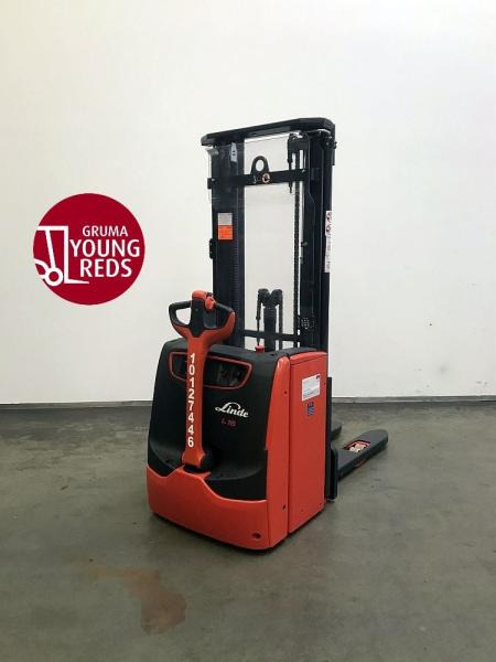 מערים Linde L 16 i 1173: תמונה 1