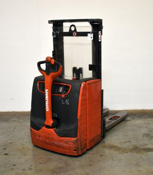Linde L 16 i 1173 - מערים: תמונה 1 Linde L 16 i 1173 - מערים: תמונה 1
