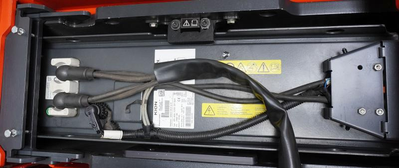 Linde L 16 i ION 1173 - מערים: תמונה 4 Linde L 16 i ION 1173 - מערים: תמונה 4