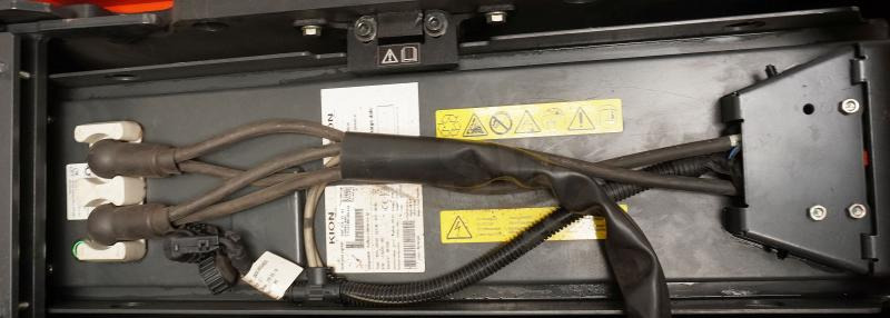 Linde L 16 i ION 1173 - מערים: תמונה 4 Linde L 16 i ION 1173 - מערים: תמונה 4