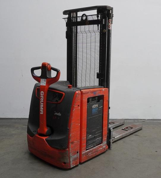 Linde L 16 i ION 1173 - מערים: תמונה 1 Linde L 16 i ION 1173 - מערים: תמונה 1