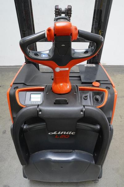 Linde L 20 AP i 1173 - מערים: תמונה 3 Linde L 20 AP i 1173 - מערים: תמונה 3