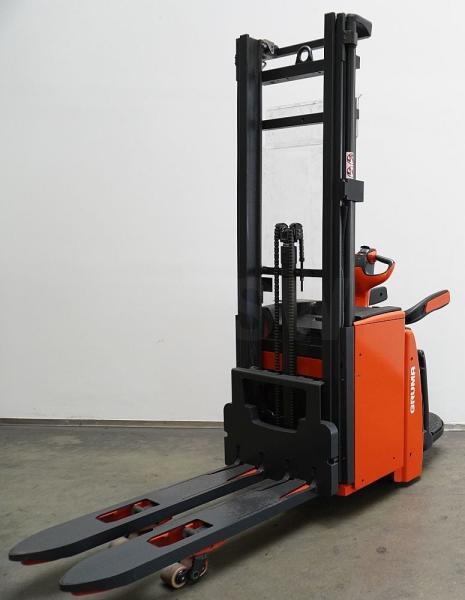 Linde L 20 AP i 1173 - מערים: תמונה 2 Linde L 20 AP i 1173 - מערים: תמונה 2
