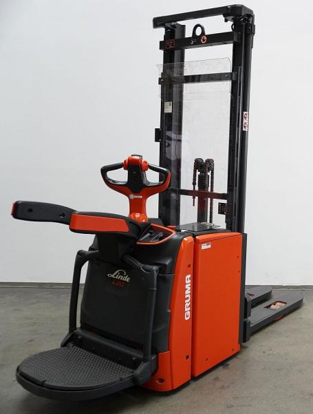 Linde L 20 AP i 1173 - מערים: תמונה 1 Linde L 20 AP i 1173 - מערים: תמונה 1