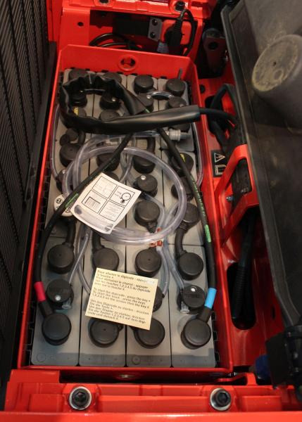 Linde L 20 i 1173 - מערים: תמונה 4 Linde L 20 i 1173 - מערים: תמונה 4