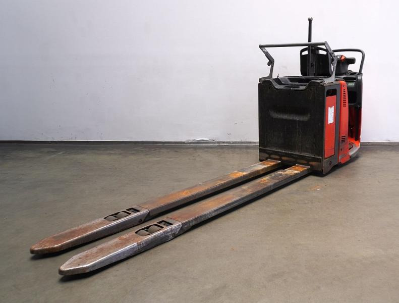 Linde N 20 132 - בוחר הזמנות: תמונה 2 Linde N 20 132 - בוחר הזמנות: תמונה 2