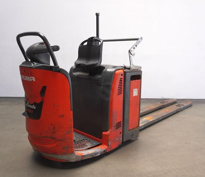 Linde N 20 132 - בוחר הזמנות: תמונה 1 Linde N 20 132 - בוחר הזמנות: תמונה 1