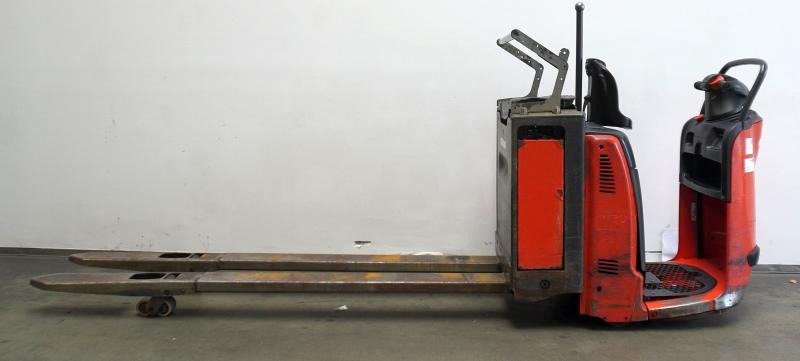 Linde N 20 132 - בוחר הזמנות: תמונה 3 Linde N 20 132 - בוחר הזמנות: תמונה 3