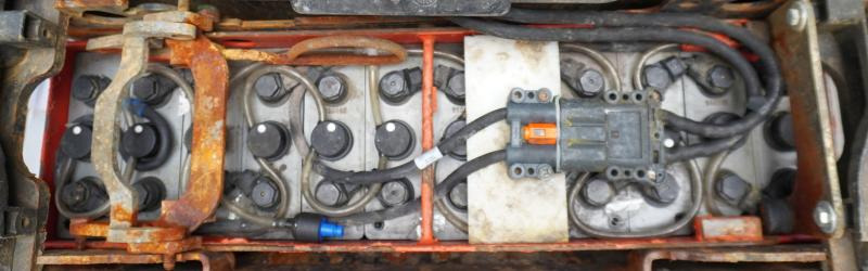 Linde N 20 132 - בוחר הזמנות: תמונה 5 Linde N 20 132 - בוחר הזמנות: תמונה 5