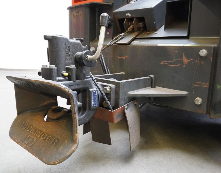 טרקטור גרירה Linde P 250 127-05: תמונה 8
