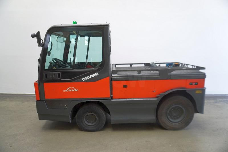 Linde P 250 SWB 127-05 - טרקטור גרירה: תמונה 4 Linde P 250 SWB 127-05 - טרקטור גרירה: תמונה 4