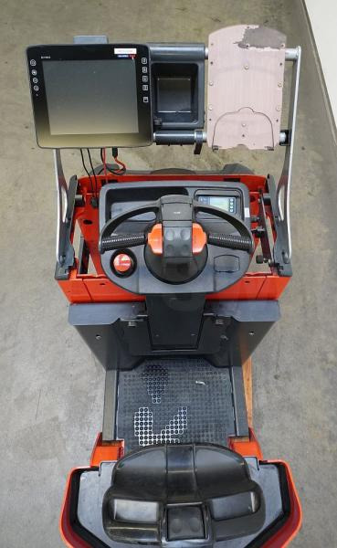 Linde P 30 C 1190 - טרקטור גרירה: תמונה 3 Linde P 30 C 1190 - טרקטור גרירה: תמונה 3