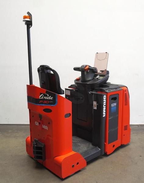 Linde P 30 C 1190 - טרקטור גרירה: תמונה 2 Linde P 30 C 1190 - טרקטור גרירה: תמונה 2