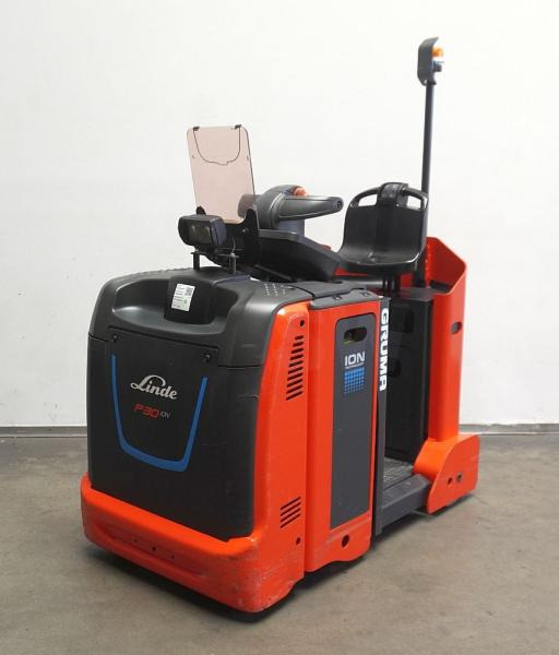 Linde P 30 C 1190 - טרקטור גרירה: תמונה 1 Linde P 30 C 1190 - טרקטור גרירה: תמונה 1