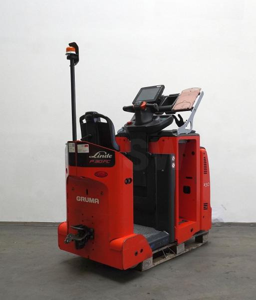 Linde P 30 C 1190 - טרקטור גרירה: תמונה 2 Linde P 30 C 1190 - טרקטור גרירה: תמונה 2