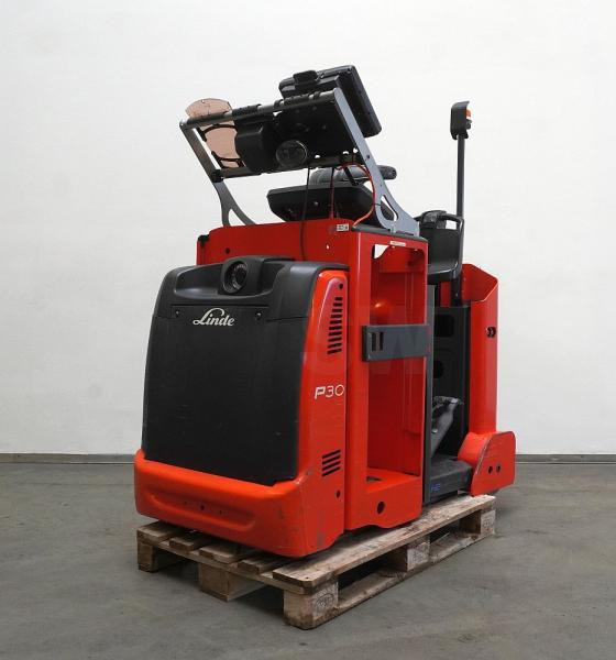 Linde P 30 C 1190 - טרקטור גרירה: תמונה 1 Linde P 30 C 1190 - טרקטור גרירה: תמונה 1