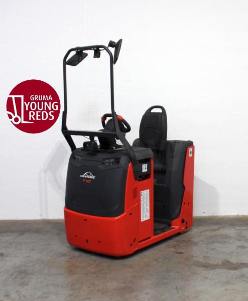 Linde P 40 C 4595-00 - טרקטור גרירה: תמונה 1 Linde P 40 C 4595-00 - טרקטור גרירה: תמונה 1