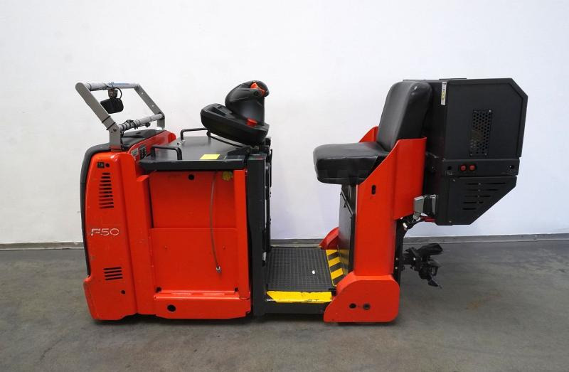 Linde P 50 C 1190 - טרקטור גרירה: תמונה 4 Linde P 50 C 1190 - טרקטור גרירה: תמונה 4