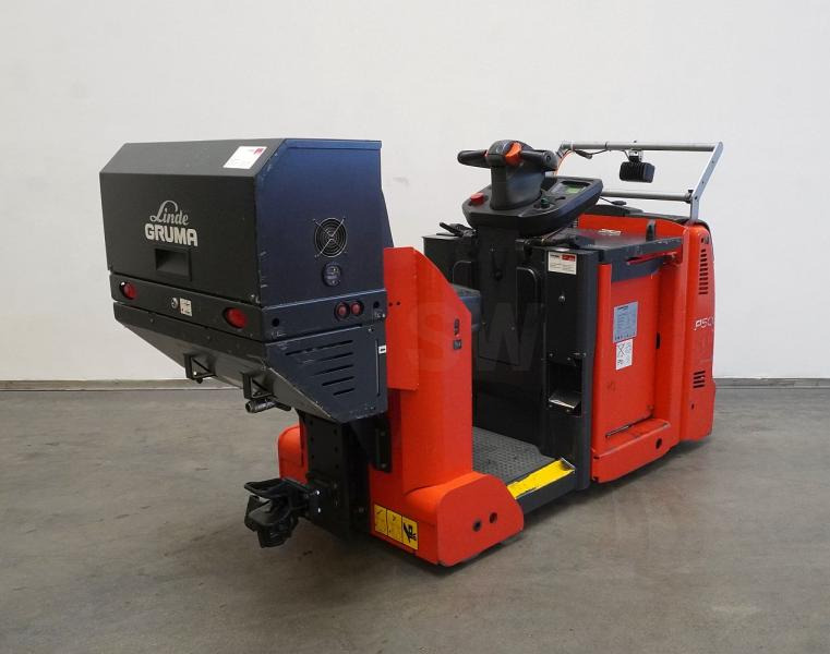 Linde P 50 C 1190 - טרקטור גרירה: תמונה 2 Linde P 50 C 1190 - טרקטור גרירה: תמונה 2