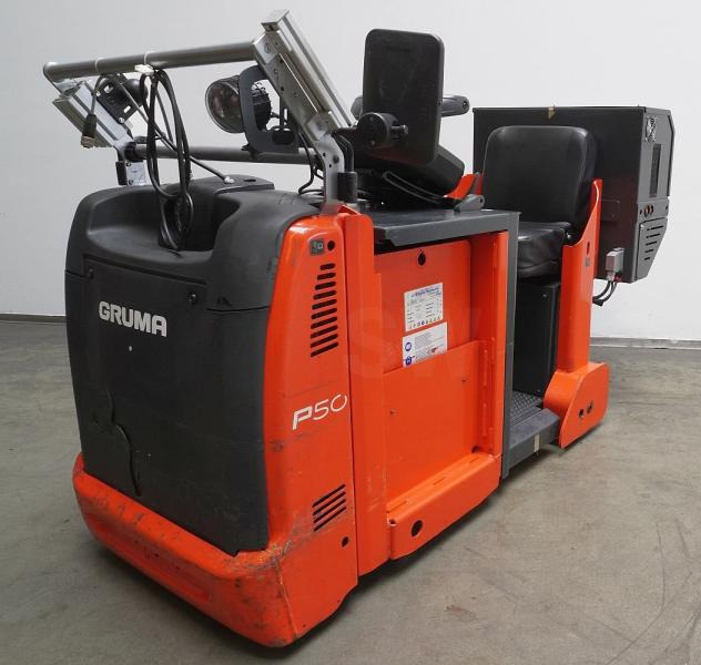 Linde P 50 C 1190 - טרקטור גרירה: תמונה 1 Linde P 50 C 1190 - טרקטור גרירה: תמונה 1