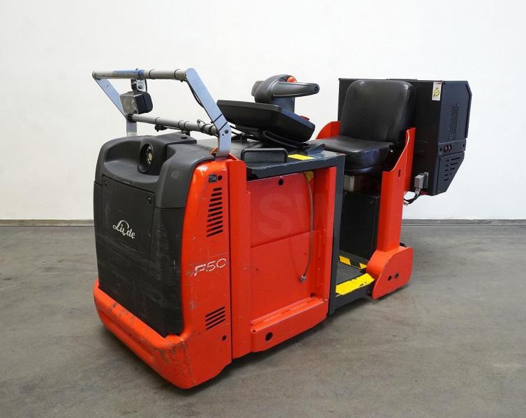 Linde P 50 C 1190 - טרקטור גרירה: תמונה 1 Linde P 50 C 1190 - טרקטור גרירה: תמונה 1