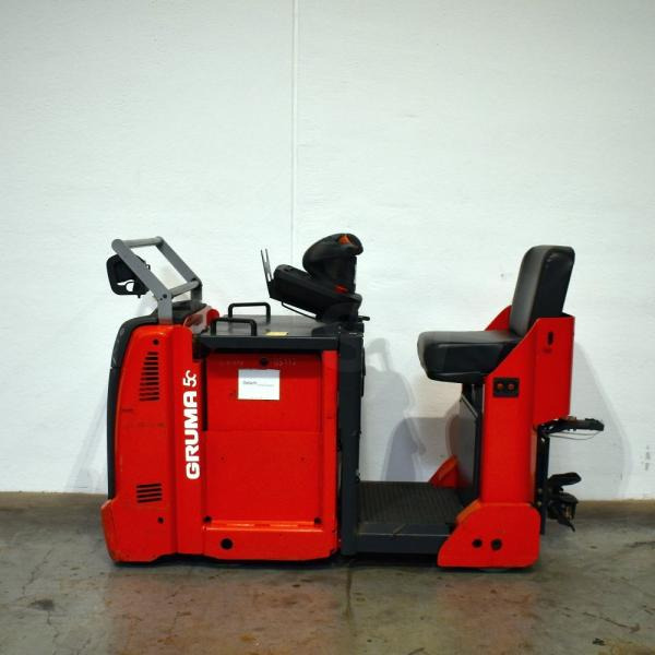 Linde P 50 C 1190 - טרקטור גרירה: תמונה 3 Linde P 50 C 1190 - טרקטור גרירה: תמונה 3