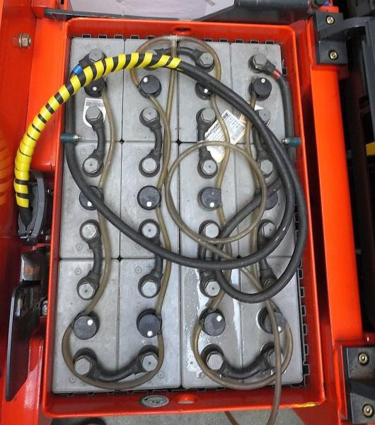 Linde P 50 C 1190 - טרקטור גרירה: תמונה 5 Linde P 50 C 1190 - טרקטור גרירה: תמונה 5