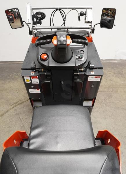 Linde P 50 C 1190 - טרקטור גרירה: תמונה 3 Linde P 50 C 1190 - טרקטור גרירה: תמונה 3