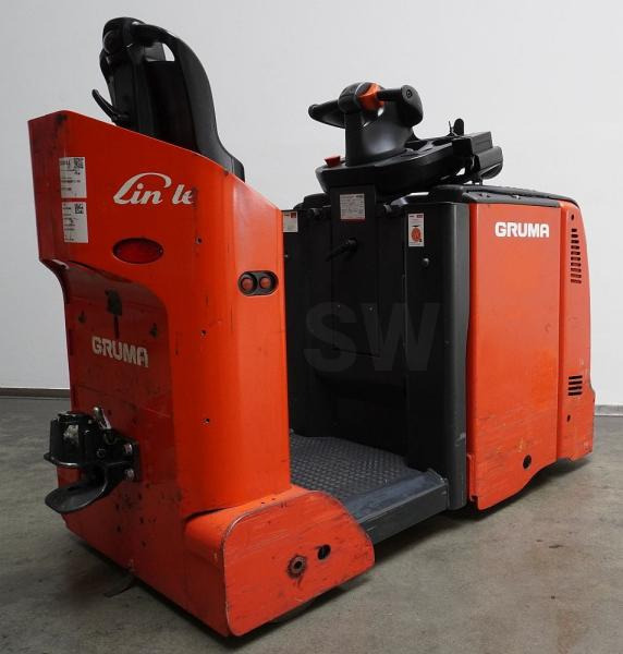 Linde P 50 C 1190 - טרקטור גרירה: תמונה 5 Linde P 50 C 1190 - טרקטור גרירה: תמונה 5