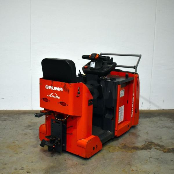 Linde P 50 C 1190 - טרקטור גרירה: תמונה 2 Linde P 50 C 1190 - טרקטור גרירה: תמונה 2