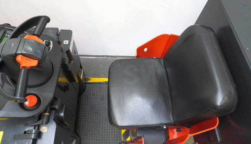Linde P 50 C 1190 - טרקטור גרירה: תמונה 3 Linde P 50 C 1190 - טרקטור גרירה: תמונה 3