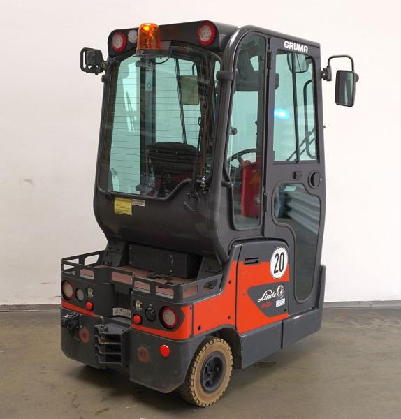 Linde P 60 1191 - טרקטור גרירה: תמונה 2 Linde P 60 1191 - טרקטור גרירה: תמונה 2