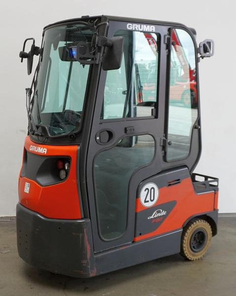 Linde P 60 1191 - טרקטור גרירה: תמונה 1 Linde P 60 1191 - טרקטור גרירה: תמונה 1