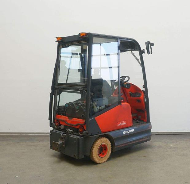 Linde P 60 Z 126 - טרקטור גרירה: תמונה 2 Linde P 60 Z 126 - טרקטור גרירה: תמונה 2
