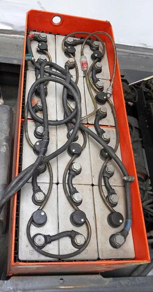 Linde P 60 Z 126 - טרקטור גרירה: תמונה 5 Linde P 60 Z 126 - טרקטור גרירה: תמונה 5