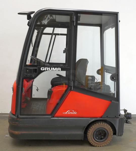Linde P 60 Z 126 - טרקטור גרירה: תמונה 4 Linde P 60 Z 126 - טרקטור גרירה: תמונה 4