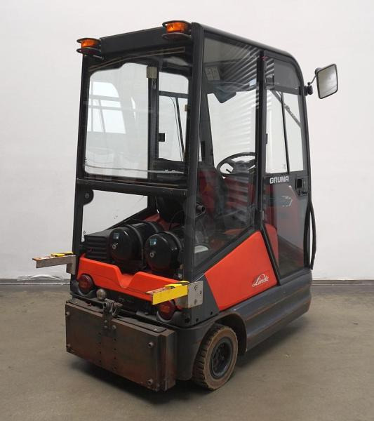 Linde P 60 Z 126 - טרקטור גרירה: תמונה 2 Linde P 60 Z 126 - טרקטור גרירה: תמונה 2