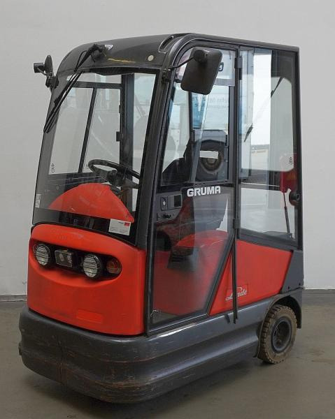 Linde P 60 Z 126 - טרקטור גרירה: תמונה 1 Linde P 60 Z 126 - טרקטור גרירה: תמונה 1
