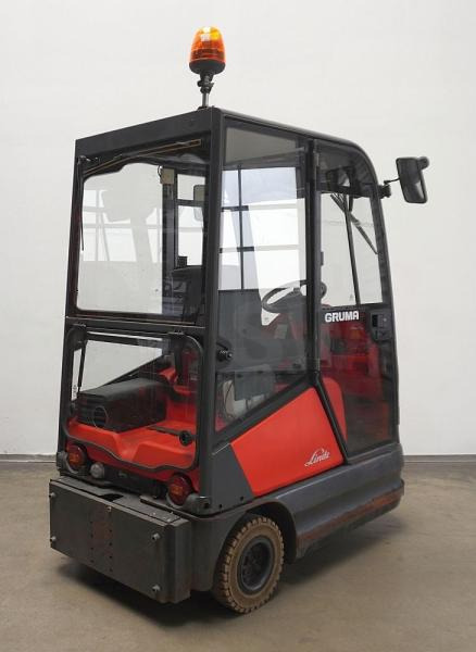 Linde P 60 Z 126 - טרקטור גרירה: תמונה 2 Linde P 60 Z 126 - טרקטור גרירה: תמונה 2