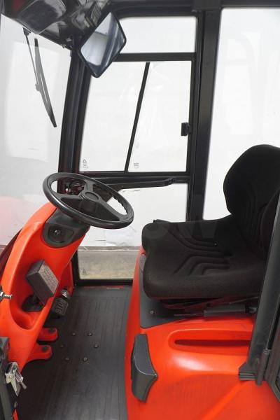 Linde P 60 Z 126 - טרקטור גרירה: תמונה 3 Linde P 60 Z 126 - טרקטור גרירה: תמונה 3