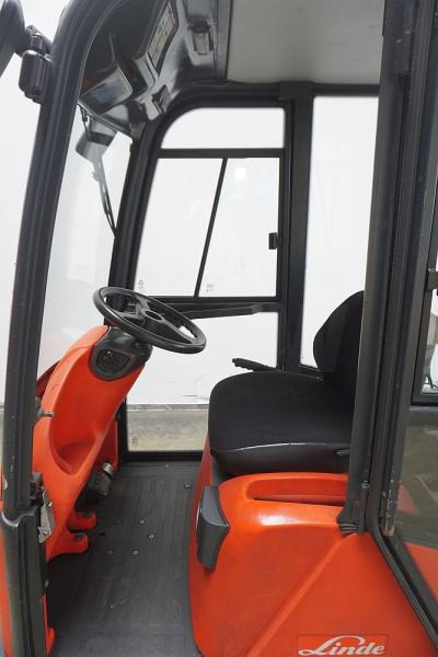 Linde P 60 Z 126 - טרקטור גרירה: תמונה 3 Linde P 60 Z 126 - טרקטור גרירה: תמונה 3