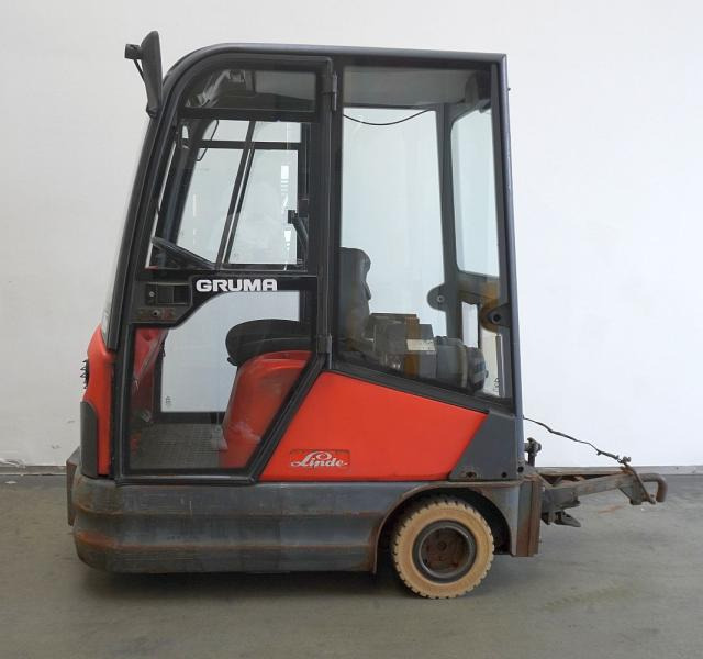 Linde P 60 Z 126 - טרקטור גרירה: תמונה 4 Linde P 60 Z 126 - טרקטור גרירה: תמונה 4