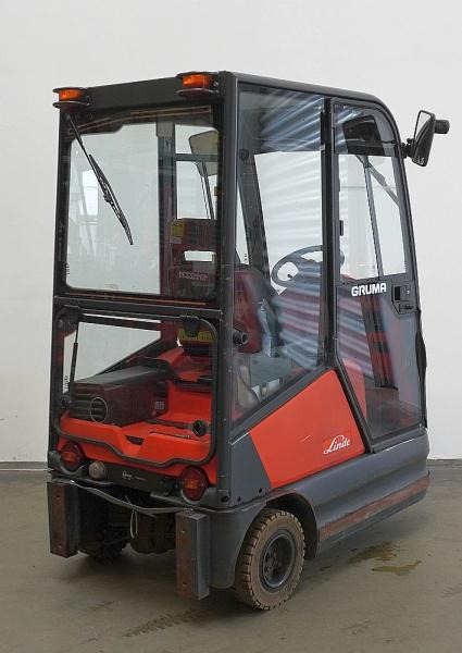Linde P 60 Z 126 - טרקטור גרירה: תמונה 2 Linde P 60 Z 126 - טרקטור גרירה: תמונה 2