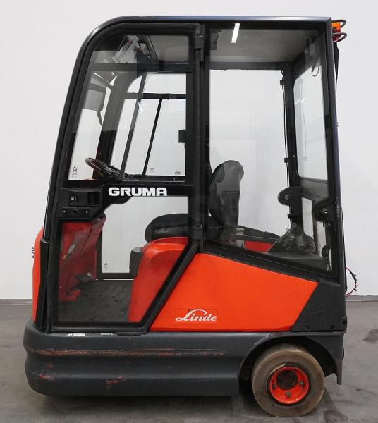 Linde P 60 Z 126 - טרקטור גרירה: תמונה 4 Linde P 60 Z 126 - טרקטור גרירה: תמונה 4