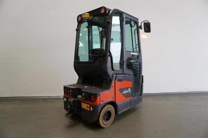 Linde P 80 1191 - טרקטור גרירה: תמונה 2 Linde P 80 1191 - טרקטור גרירה: תמונה 2